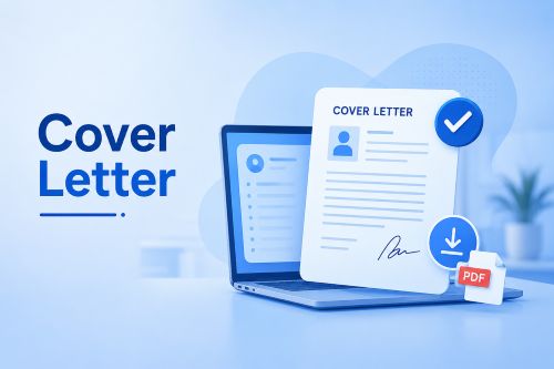 Generate Cover Letters