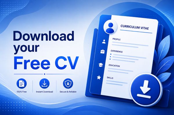Download Free CV