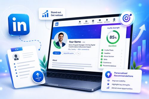Optimize Your LinkedIn Profile